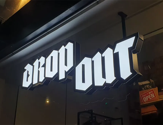 3D Lettering
