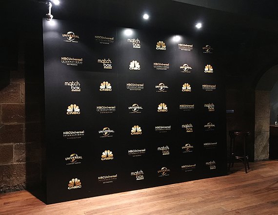 Premium Media Walls for Stunning