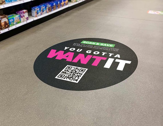 Custom Floor