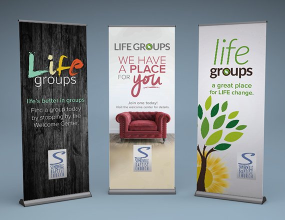 Custom Signs &